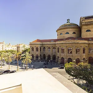 Сasa de vacaciones Solemar Sicilia - Palazzo Massimo, Palermo