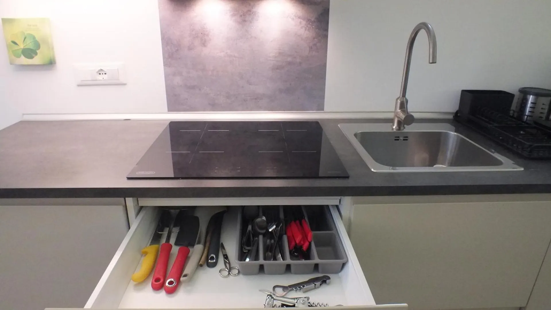 Prázdninový dům Re Federico Apartment Palermo Itálie