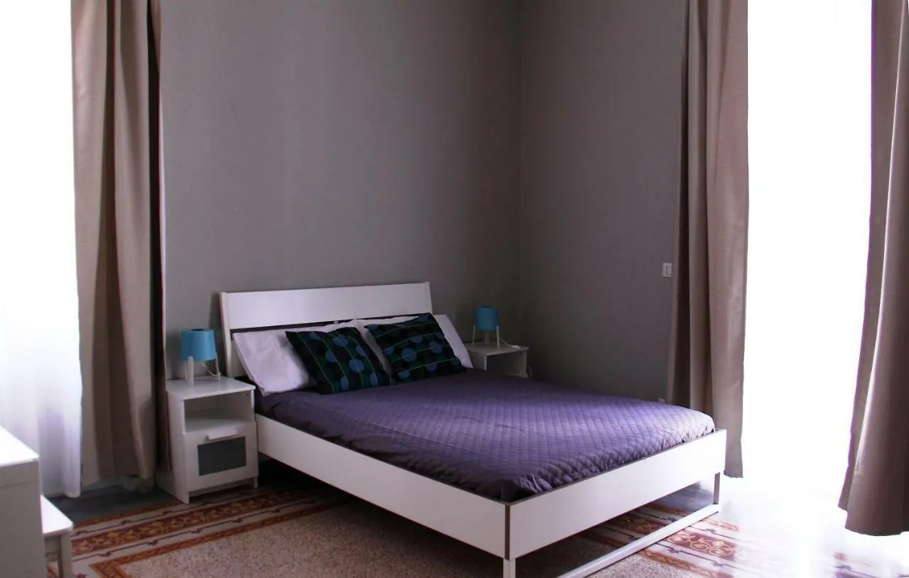 Prázdninový dům Re Federico Apartment Palermo