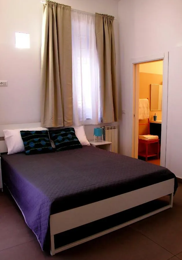 Re Federico Apartment Palermo Prázdninový dům