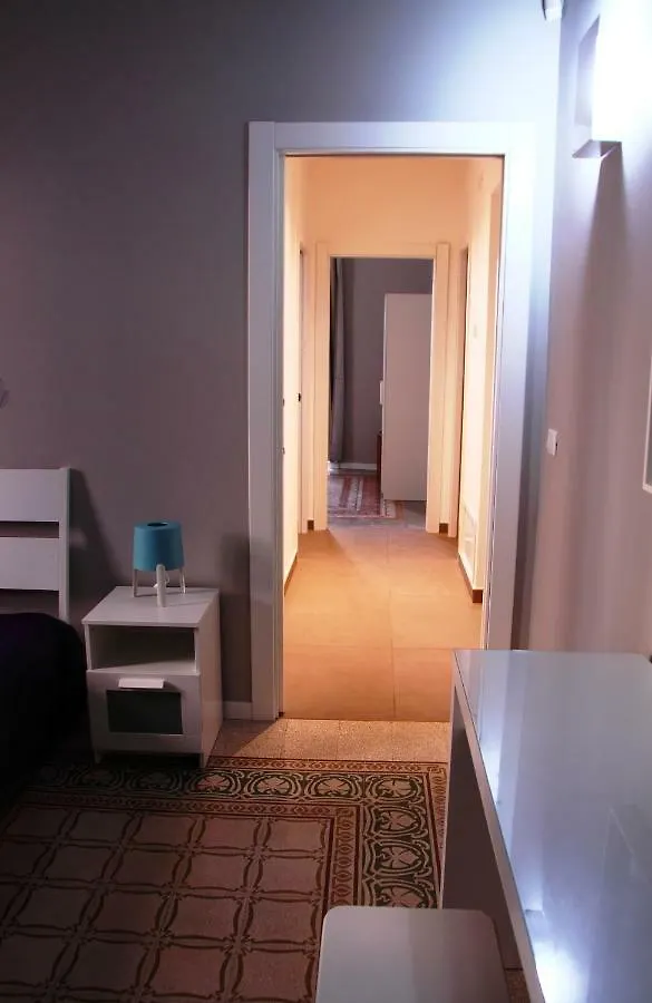 Re Federico Apartment Palermo Prázdninový dům