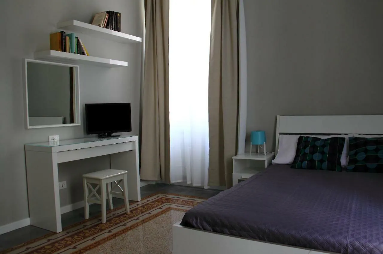 Re Federico Apartment Palermo Prázdninový dům